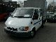 Ford  Transit Cargo bed with tarp 2000 Stake body and tarpaulin photo