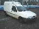 1999 Ford  Courier 1.8 diesel Van or truck up to 7.5t Box-type delivery van photo 1