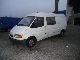 Ford  Transit 2.5D * means * + Long-high LkwGesch. * 1997 Box-type delivery van - high and long photo