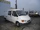 1997 Ford  Transit 2.5D * means * + Long-high LkwGesch. * Van or truck up to 7.5t Box-type delivery van - high and long photo 1