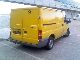 2002 Ford  280 ft van 86HP Van or truck up to 7.5t Box-type delivery van photo 1