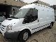 Ford  Transit Connect 300L 2.2 TDCi 2010 Box-type delivery van - high photo