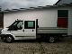 2008 Ford  Transit TDCI 300 M Van or truck up to 7.5t Stake body photo 1