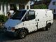 Ford  Transit 100S inch signs with 1998 Box-type delivery van photo