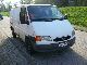 1998 Ford  Transit 100S inch signs with Van or truck up to 7.5t Box-type delivery van photo 1