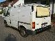 1998 Ford  Transit 100S inch signs with Van or truck up to 7.5t Box-type delivery van photo 3
