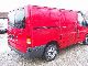 2001 Ford  Transit 2.0 L Dora TORQ Tues Van or truck up to 7.5t Box-type delivery van photo 1