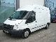 Ford  FT 300 L TDCi truck base 2009 Box-type delivery van - high photo
