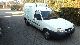 2002 Ford  Courier 1.8 Turbo Diesel Van or truck up to 7.5t Box-type delivery van photo 1