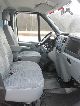 2009 Ford  TRANSIT 2.4 115 PLAN DEKA BLIŻNIAK Van or truck up to 7.5t Stake body and tarpaulin photo 8