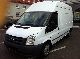 2011 Ford  Transit FT300 2.2 TDCi Van or truck up to 7.5t Box-type delivery van - high and long photo 2