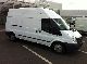 2011 Ford  Transit FT300 2.2 TDCi Van or truck up to 7.5t Box-type delivery van - high and long photo 5