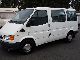 Ford  TRANSIT ONLY 89TKM, AIR, 1 ,8-SEATER MANUAL, 1999 Estate - minibus up to 9 seats photo