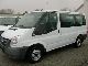 2011 Ford  TRANSIT 9 SEATER - CLIMATE - EURO 4 - 16 000 NET Van or truck up to 7.5t Estate - minibus up to 9 seats photo 2