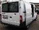 2012 Ford  Transit City Light White FT 260 K! Van or truck up to 7.5t Box-type delivery van photo 1