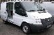 2012 Ford  Transit City Light White FT 260 K! Van or truck up to 7.5t Box-type delivery van photo 3