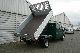 2012 Ford  Transit FT 350 L -3 cot side tipper Van or truck up to 7.5t Tipper photo 1