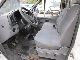 2000 Ford  Transit 190 L + DL-HMF crane Van or truck up to 7.5t Stake body photo 9