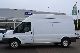 2009 Ford  Transit TDCi FT350L high + long, navigation, air Van or truck up to 7.5t Box-type delivery van photo 3