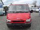 2004 Ford  FT 280 K TDE * Truck registration / AHZ / 3 seats * Van or truck up to 7.5t Box-type delivery van photo 1