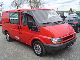 2004 Ford  FT 280 K TDE * Truck registration / AHZ / 3 seats * Van or truck up to 7.5t Box-type delivery van photo 2