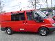 2004 Ford  FT 280 K TDE * Truck registration / AHZ / 3 seats * Van or truck up to 7.5t Box-type delivery van photo 3