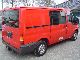 2004 Ford  FT 280 K TDE * Truck registration / AHZ / 3 seats * Van or truck up to 7.5t Box-type delivery van photo 4