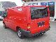 2004 Ford  FT 280 K TDE * Truck registration / AHZ / 3 seats * Van or truck up to 7.5t Box-type delivery van photo 6