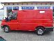 2004 Ford  FT 280 K TDE * Truck registration / AHZ / 3 seats * Van or truck up to 7.5t Box-type delivery van photo 7