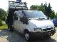 2006 Ford  Transit 350 TDCi EL Sponda trilateral ribaltabi Van or truck up to 7.5t Other vans/trucks up to 7 photo 2