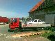 1990 Ford  Cargo Van or truck up to 7.5t Stake body photo 1