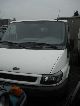 2001 Ford  Transit.2, 0TD: € 3 Van or truck up to 7.5t Box-type delivery van photo 2