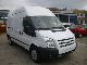 2011 Ford  Transit Connect 2.2 TDCi Trend FT350L, EXPRESS LINE Van or truck up to 7.5t Box-type delivery van - high and long photo 1