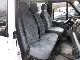 2012 Ford  Transit Bus FT350EL DOKA trend *** EURO 5 *** Van or truck up to 7.5t Stake body photo 8
