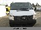 2011 Ford  Transit FT 460 EL DoKa flatbed bulkhead climate Van or truck up to 7.5t Stake body photo 5