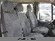 2011 Ford  Transit FT 460 EL DoKa flatbed bulkhead climate Van or truck up to 7.5t Stake body photo 7