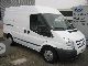 2010 Ford  Transit FT 280K Van or truck up to 7.5t Box-type delivery van - high photo 1