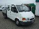 Ford  Transit 2.5D 56kW Doppelkapiner 6 seater 2000 Stake body photo