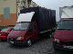 1998 Ford  Transit Van or truck up to 7.5t Box photo 1