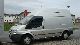 2008 Ford  Transit TDCI 110 T 350 Van or truck up to 7.5t Box-type delivery van - high photo 3