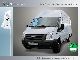 Ford  Transit FT350 EL 2.4T high roof long box 2008 Box-type delivery van - high photo