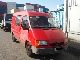 Ford  transit 1996 Box-type delivery van - high photo