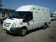 Ford  Transit 350 2.4 TDCI 140PS high + long climate Pdc 2011 Box-type delivery van - high and long photo