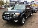 Ford  Ranger DoKa, leather, trailer hitch, auxiliary heating Bereif 0.8-fold 2011 Stake body photo