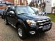 2011 Ford  Ranger DoKa, leather, trailer hitch, auxiliary heating Bereif 0.8-fold Van or truck up to 7.5t Stake body photo 1