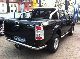 2011 Ford  Ranger DoKa, leather, trailer hitch, auxiliary heating Bereif 0.8-fold Van or truck up to 7.5t Stake body photo 3