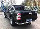 2011 Ford  Ranger DoKa, leather, trailer hitch, auxiliary heating Bereif 0.8-fold Van or truck up to 7.5t Stake body photo 4