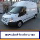 Ford  Transit FT 300 L TDCi Trend Truck SORTIMO TAGESZUL 2012 Box-type delivery van - high and long photo