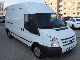 2012 Ford  Transit FT 300 L TDCi Trend Truck SORTIMO TAGESZUL Van or truck up to 7.5t Box-type delivery van - high and long photo 2