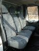2007 Ford  Transit 2.4 TDCI T350 * tarp * 33400km Van or truck up to 7.5t Stake body and tarpaulin photo 10